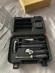 Набір інструментів Xiaomi MIIIW Toolbox 8 предметів MWTK01 (6971519750097) фото від покупців 6