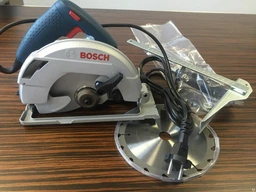 Ручна циркулярна пилка Bosch Professional GKS 600 (06016A9020) фото від покупців 1