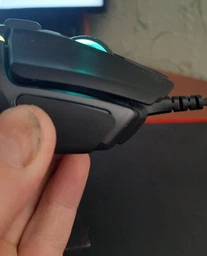 Миша SteelSeries Rival 600 (62446) фото від покупців 3