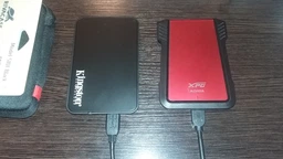 Чехол для внешних HDD 2.5" RIVACASE 5101 HDD Black фото от покупателей 4