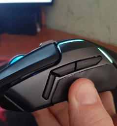 Миша SteelSeries Rival 600 (62446) фото від покупців 2