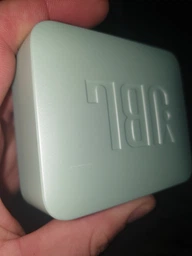 Акустическая система JBL GO 2 Cyan (JBLGO2CYAN)
