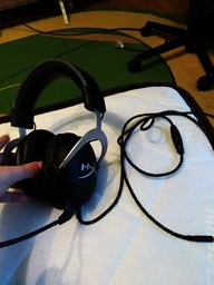Навушники HyperX Cloud Silver (HX-HSCL-SR/NA) фото від покупців 5