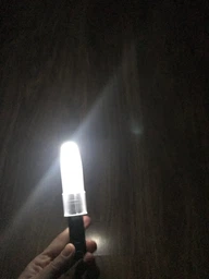 Диффузионный фильтр Fenix Белый (Fenix Diffuser Tip) фото от покупателей 2