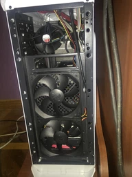 Вентилятор PcCooler F122B 120 мм фото от покупателей 6