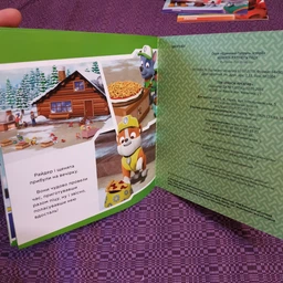 Щенята рятують піцу. Щенячий Патруль. Історії (9786177591862) фото від покупців 2