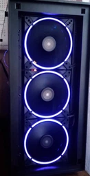 Вентилятор PcCooler Corona Max 140 RGB