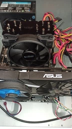 Кулер PcCooler GI-R66U Corona B фото от покупателей 4