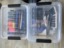 Емкость для хранения Plast Team Home Box 1.5 л 17 x 8 x 21 см Прозрачная (2236tea-прозрачный)