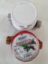 Счетчик для холодной воды BAYLAN КК-12 ХВ DN15 класс точности "В"/R=110 (GP528) фото от покупателей 15
