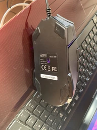 Миша A4Tech X89 USB Maze фото від покупців 12