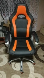Кресло геймерское Barsky Sportdrive Game Black (SD-15) фото от покупателей 2