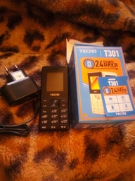 Мобільний телефон Tecno T301 deep blue (4895180778681) фото від покупців 1