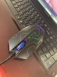 Миша A4Tech X89 USB Maze фото від покупців 13