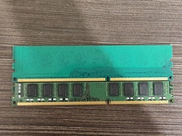 Модуль пам'яті для комп'ютера DDR3 8GB 1333 MHz Kingston (KVR1333D3N9/8G) фото від покупців 10