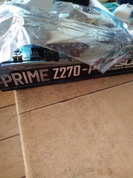 Материнская плата Asus Prime Z270-P (s1151, Intel Z270, PCI-Ex16) фото от покупателей 6