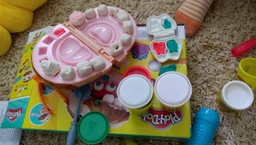 Игровой набор Hasbro Play-Doh Мистер Зубастик (B5520) фото от покупателей 17