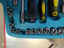 Набор инструмента Титул 1/4" x 1/2" 95 ед. (78-7095) фото от покупателей 1