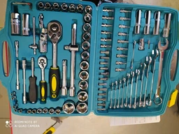Набор инструмента Титул 1/4" x 1/2" 95 ед. (78-7095) фото от покупателей 2