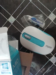 Мышь Rapoo M10 Wireless Black фото от покупателей 8