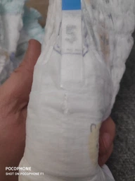 Підгузки Pampers Premium Care Pants Junior Розмір 5 (12-17 кг) 34 шт (8001090759870) фото від покупців 7