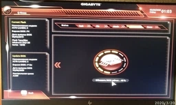 Материнская плата Gigabyte X570 Gaming X (sAM4, AMD X570, PCI-Ex16) фото от покупателей 1