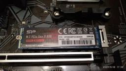 SSD диск Silicon Power P34A80 512GB M.2 2280 PCIe 3.0 x4 NAND TLC (SP512GBP34A80M28) фото от покупателей 19