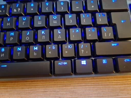 Клавіатура дротова Logitech G815 Gaming Mechanical GL Linear RGB USB Black (920-009007) фото від покупців 2