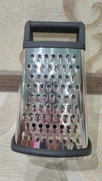 Терка BergHOFF Essentials четырехсторонняя с ручкой (1100192) фото от покупателей 17
