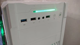 Корпус GameMax One Green фото от покупателей 3