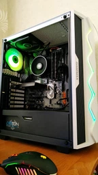 Корпус GameMax Diamond Black