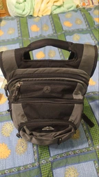 Рюкзак 30 л Onepolar W1359 жовтий фото від покупців 4