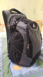 Рюкзак 30 л Onepolar W1359 жовтий фото від покупців 1
