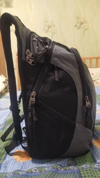 Рюкзак 30 л Onepolar W1359 жовтий фото від покупців 2
