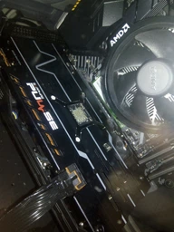 Видеокарта Sapphire PCI-Ex Radeon RX 5500 XT 8G Pulse 8GB GDDR6 (128bit) (1845/14000) (HDMI, 3 x DisplayPort) (11295-01-20G) фото от покупателей 2