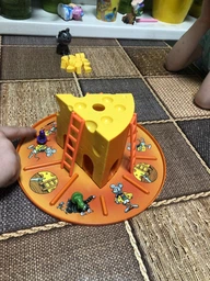 Игра детская комнатная Dream Makers Кот и мыши (707-38) фото от покупателей 12