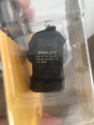 Автолампы Philips Vision HB4 (9006PRB1) фото от покупателей 2