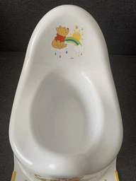 Дитячий горщик Keeeper Winni the Pooh Білий (0026) фото від покупців 3