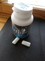 Упаковка жевательной резинки Orbit Bottle Свежая мята 64 г x 6 шт (4009900538220)