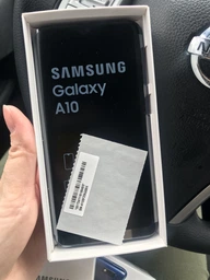 Мобильный телефон Samsung Galaxy A10 2/32GB Blue (SM-A105FZBGSEK) фото от покупателей 5