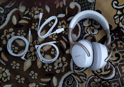 Навушники Denon AH-GC25W Black (236183) фото від покупців 3