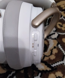 Навушники Denon AH-GC25W Black (236183) фото від покупців 2