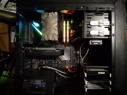 Материнская плата Asus Rog Strix B365-F Gaming (s1151, Intel B365, PCI-Ex16) фото от покупателей 4