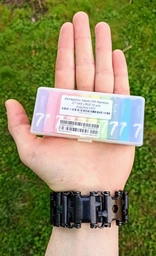 Батарейки Xiaomi ZMI Rainbow Zi7 AAA LR03 10 шт (NQD4001RT) фото від покупців 6