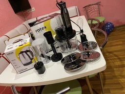 Блендер ROTEX RTB830-B фото от покупателей 17