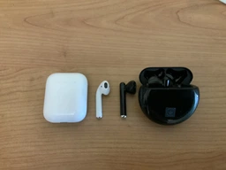 Наушники Huawei Freebuds 3 Red (55032452) фото от покупателей 3
