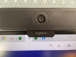 Веб-камера Logitech C925e HD (960-001076)