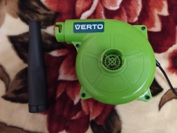 Воздуходув Verto 500 Вт (52G505) фото от покупателей 4