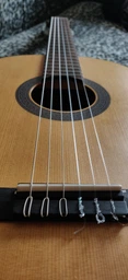 Струны для классических гитар DAddario EJ27H Student Nylon (Hard Tension) фото от покупателей 10