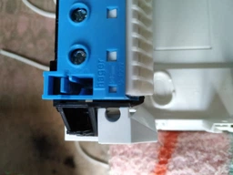 Тримач з клемами Hager PE/N для щитків volta VU та щитків vector 16xN+14xPE / 4xN+4xPE клемна колодка Hager VZ462 (3263) фото від покупців 3